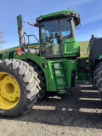 Image of John Deere 9R 640 equipment image 2