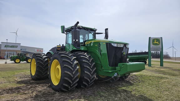 Image of John Deere 9R 640 equipment image 2