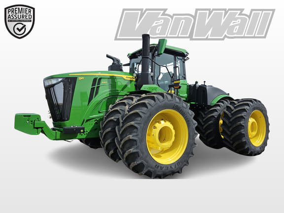 Image of John Deere 9R 640 Primary image