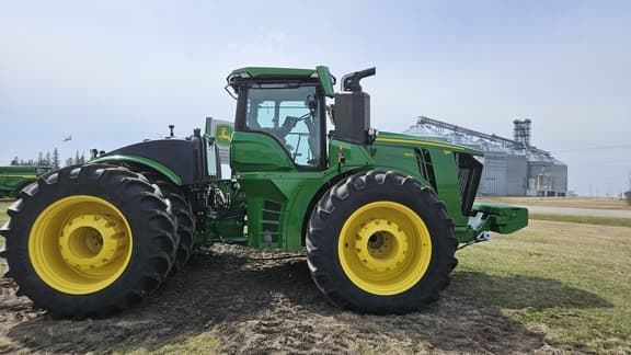 Image of John Deere 9R 640 equipment image 3