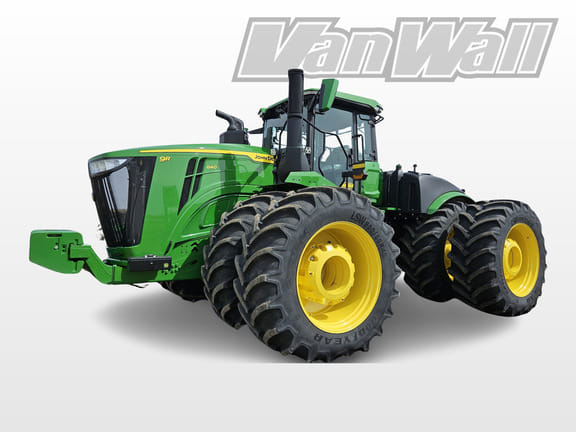 2025 John Deere 9R 640 Equipment Image0