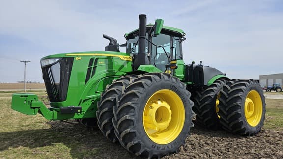 Image of John Deere 9R 640 equipment image 1