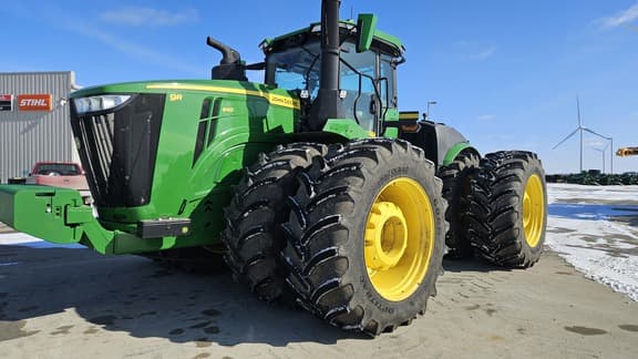 Image of John Deere 9R 640 equipment image 2