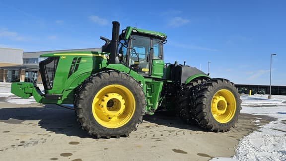Image of John Deere 9R 640 equipment image 1