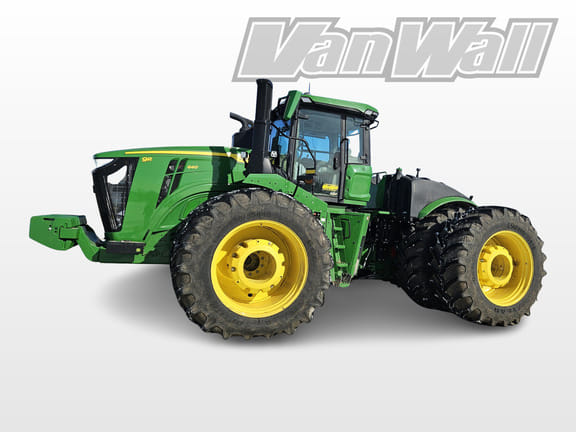 2025 John Deere 9R 640 Equipment Image0
