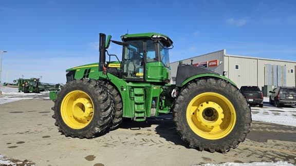 Image of John Deere 9R 640 equipment image 3