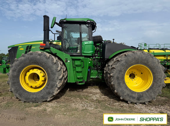 2025 John Deere 9R 640 Equipment Image0