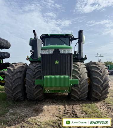 Image of John Deere 9R 640 equipment image 2