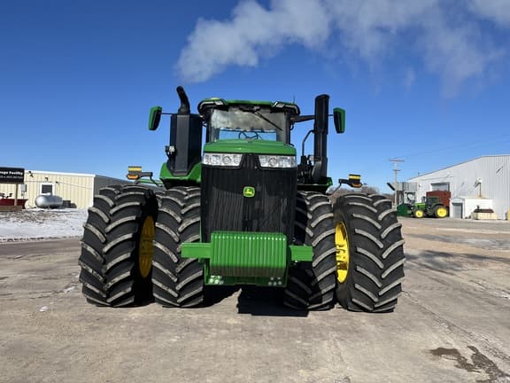 Image of John Deere 9R 640 equipment image 1