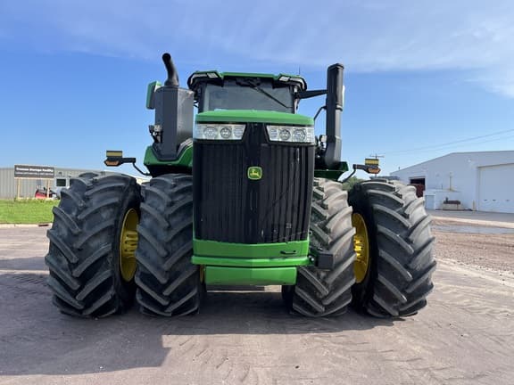 Image of John Deere 9R 640 equipment image 2