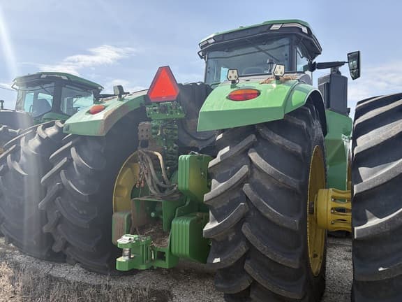 Image of John Deere 9R 640 equipment image 3