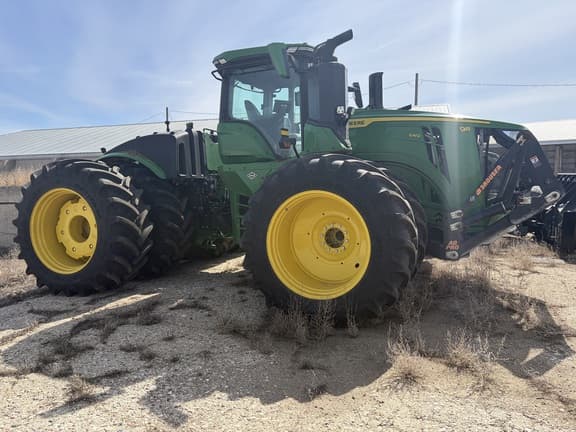 Image of John Deere 9R 640 equipment image 1