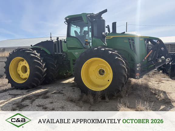 Image of John Deere 9R 640 Primary image
