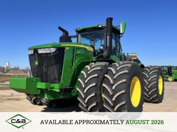 Image of John Deere 9R 640 Primary image