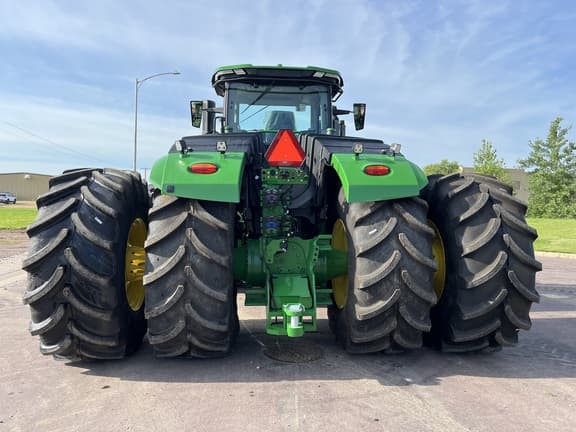 Image of John Deere 9R 640 equipment image 4