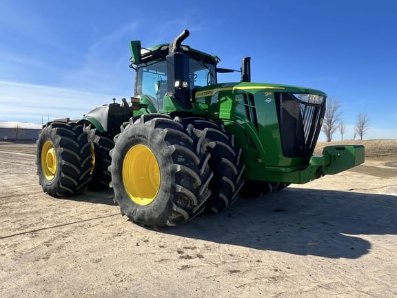 2025 John Deere 9R 640 Equipment Image0