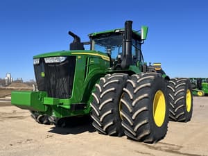 2025 John Deere 9R 640 Image