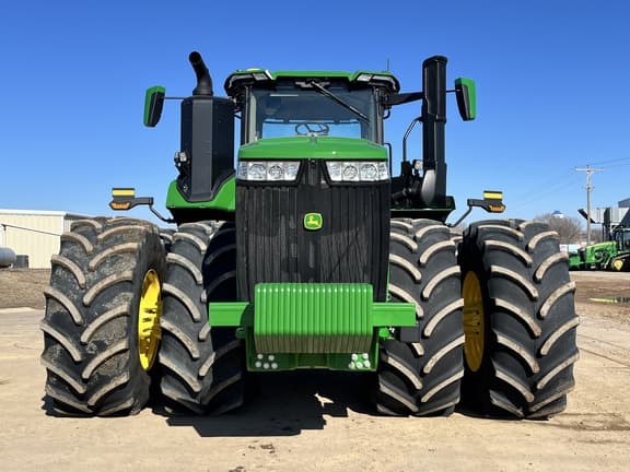 Image of John Deere 9R 640 equipment image 1