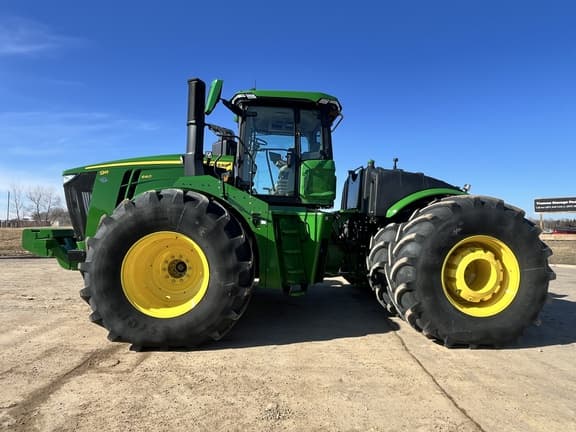 Image of John Deere 9R 640 equipment image 3