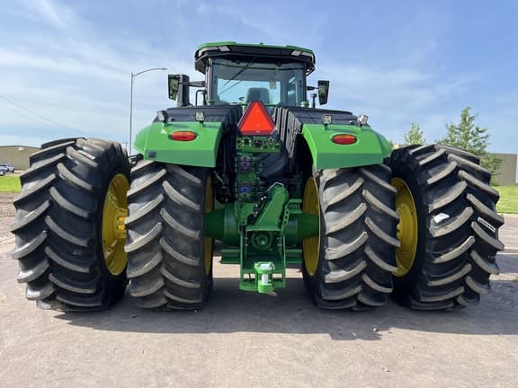Image of John Deere 9R 640 equipment image 4
