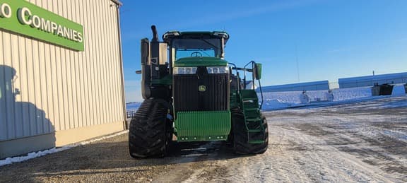 Image of John Deere 9RT 490 equipment image 2