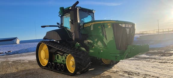 Image of John Deere 9RT 490 equipment image 3