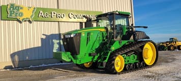 Main image John Deere 9RT 490