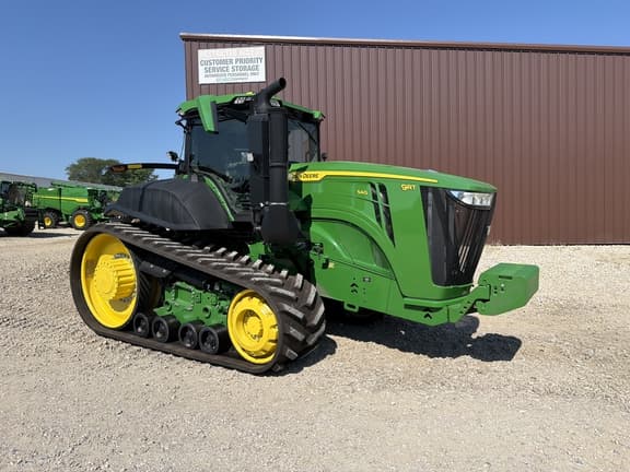 Image of John Deere 9RT 540 equipment image 1
