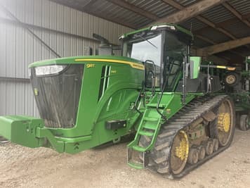 Main image John Deere 9RT 540