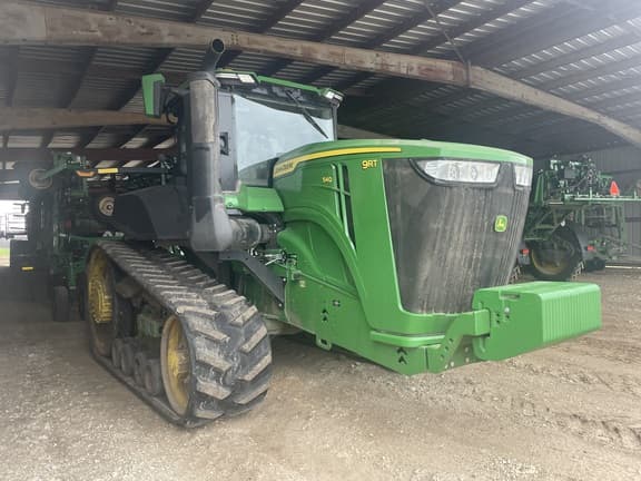 Image of John Deere 9RT 540 equipment image 2