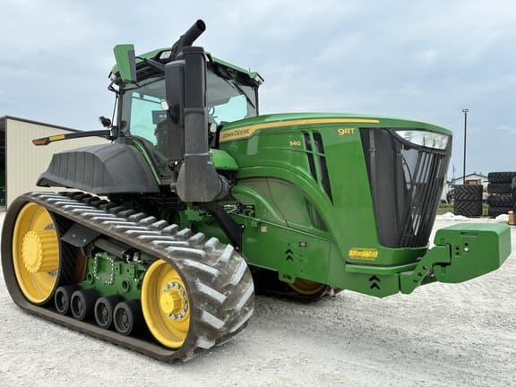 Image of John Deere 9RT 540 equipment image 1