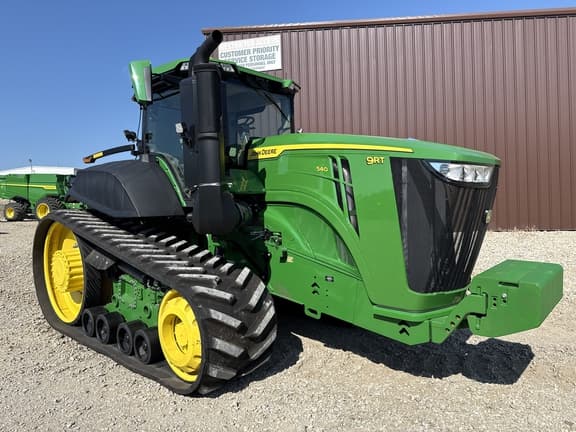 Image of John Deere 9RT 540 equipment image 1