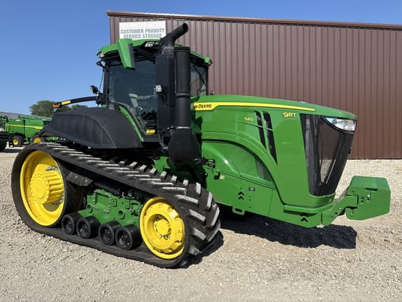 Image of John Deere 9RT 540 equipment image 2