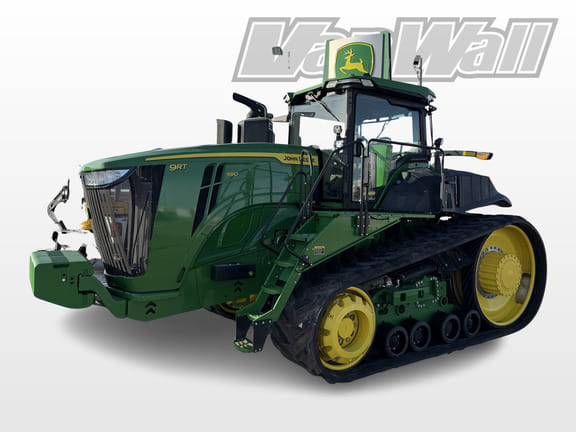 2025 John Deere 9RT 590 Equipment Image0