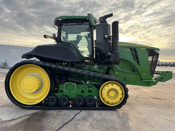 2025 John Deere 9RT 590 Equipment Image0
