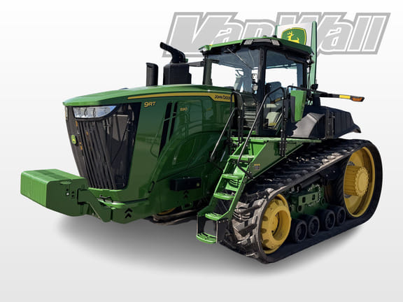 2025 John Deere 9RT 590 Equipment Image0