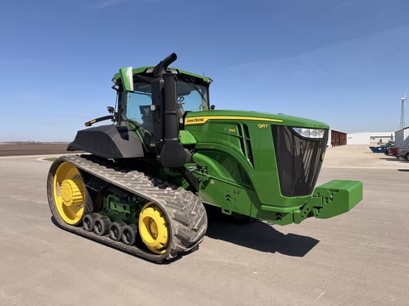 Image of John Deere 9RT 590 equipment image 4