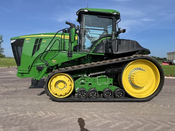 Image of John Deere 9RT 590 equipment image 1