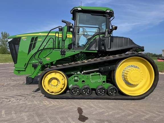 Image of John Deere 9RT 590 equipment image 1