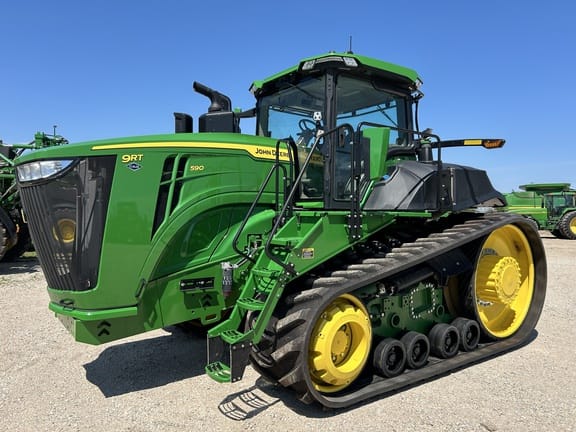 2025 John Deere 9RT 590 Equipment Image0
