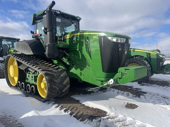 2025 John Deere 9RT 590 Equipment Image0