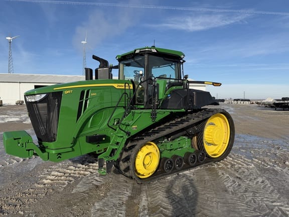 2025 John Deere 9RT 590 Equipment Image0
