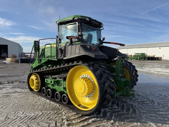 Image of John Deere 9RT 590 equipment image 4