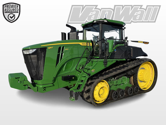 Image of John Deere 9RT 590 Primary image