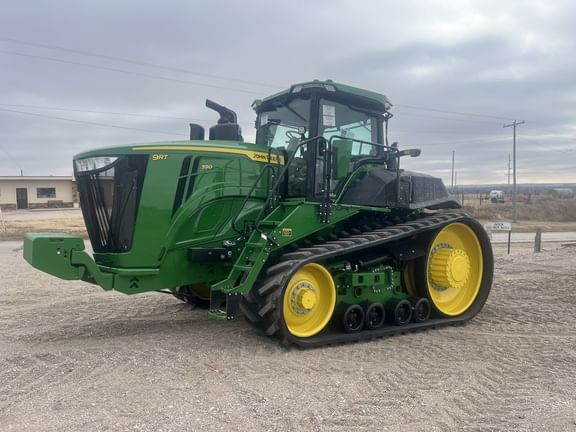 2025 John Deere 9RT 590 Equipment Image0