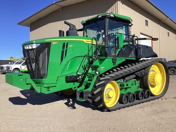 2025 John Deere 9RT 590 Equipment Image0