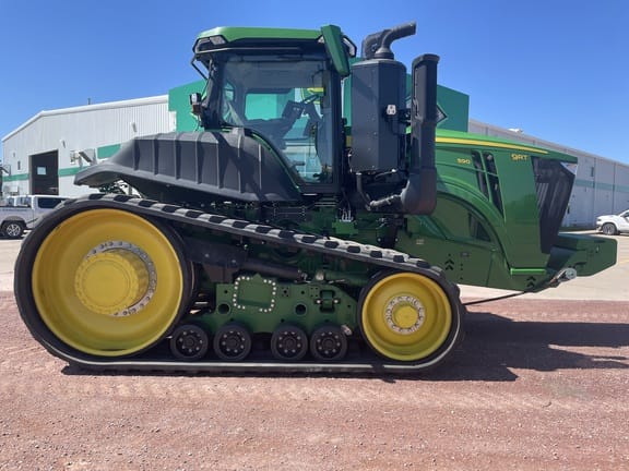 2025 John Deere 9RT 590 Equipment Image0