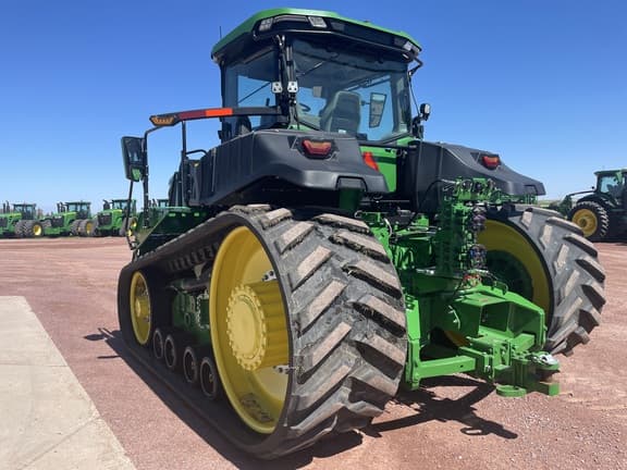 Image of John Deere 9RT 590 equipment image 4