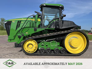 2025 John Deere 9RT 590 Image