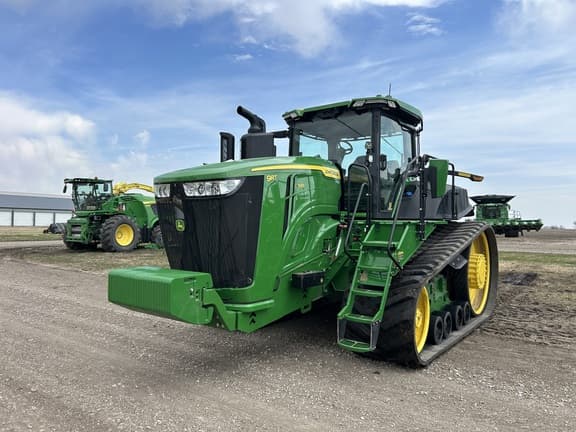 Image of John Deere 9RT 590 equipment image 2